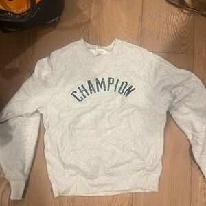 Champion Crew neck size M